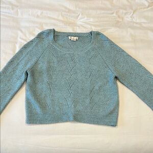 Blue Women's Sweater